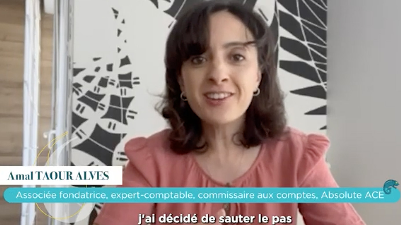 CNCC film formateur - Amal Taour Alves