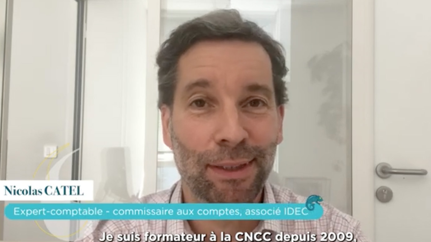 CNCC film formateur - Nicolas Catel